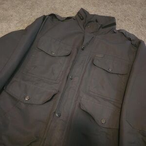 Men's Black Jacket